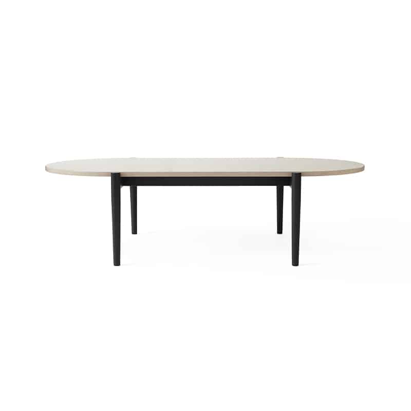 Menu Septembre Coffee Table by Theresa Rand Olson and Baker - Designer & Contemporary Sofas, Furniture - Olson and Baker showcases original designs from authentic, designer brands. Buy contemporary furniture, lighting, storage, sofas & chairs at Olson + Baker.