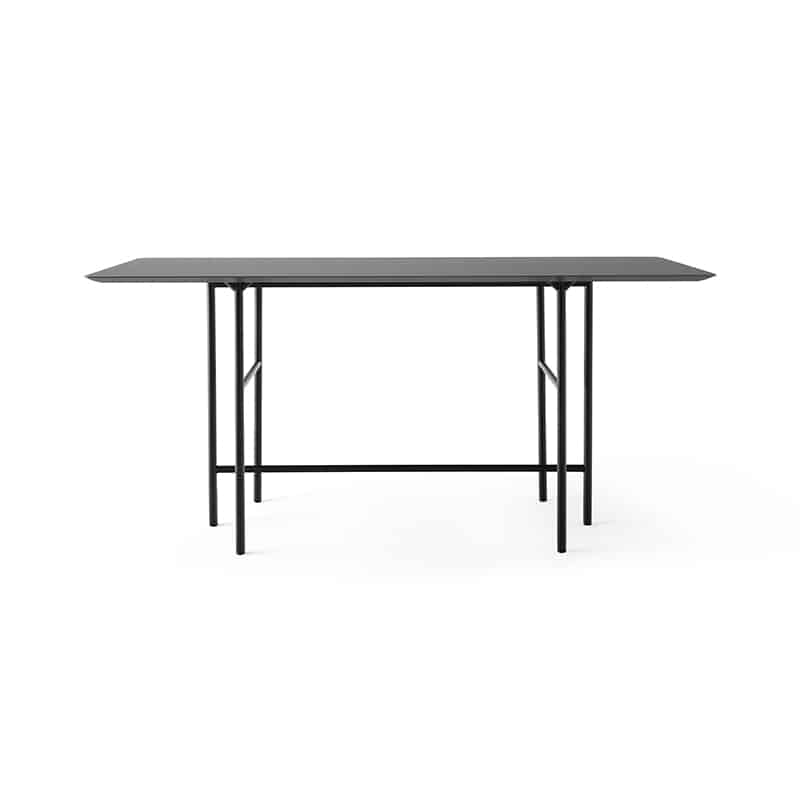 Snaregade 200x90cm Café Dining Table by Olson and Baker - Designer & Contemporary Sofas, Furniture - Olson and Baker showcases original designs from authentic, designer brands. Buy contemporary furniture, lighting, storage, sofas & chairs at Olson + Baker.