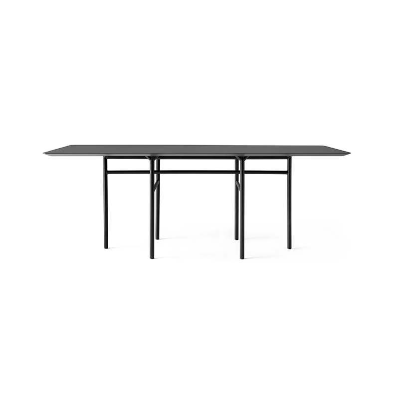Menu Snaregade Dining Table by Olson and Baker - Designer & Contemporary Sofas, Furniture - Olson and Baker showcases original designs from authentic, designer brands. Buy contemporary furniture, lighting, storage, sofas & chairs at Olson + Baker.