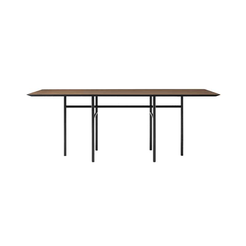 Menu Snaregade 90x200cm Dining Table by Olson and Baker - Designer & Contemporary Sofas, Furniture - Olson and Baker showcases original designs from authentic, designer brands. Buy contemporary furniture, lighting, storage, sofas & chairs at Olson + Baker.