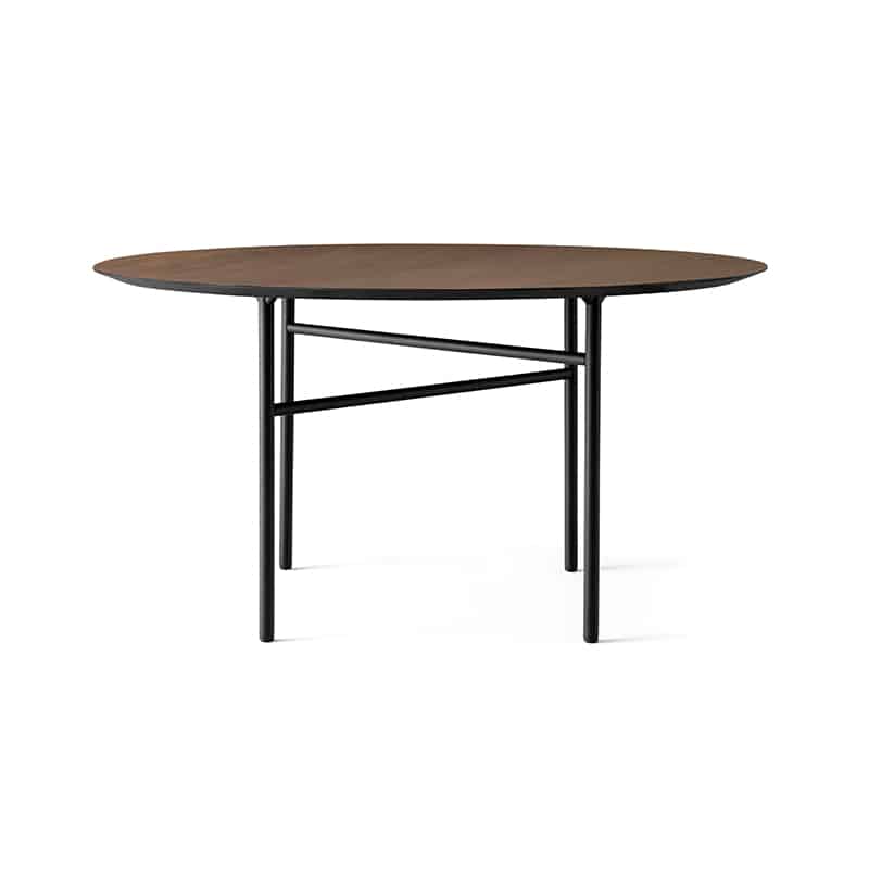 Menu Snaregade Ø138cm Round Dining Table by Olson and Baker - Designer & Contemporary Sofas, Furniture - Olson and Baker showcases original designs from authentic, designer brands. Buy contemporary furniture, lighting, storage, sofas & chairs at Olson + Baker.