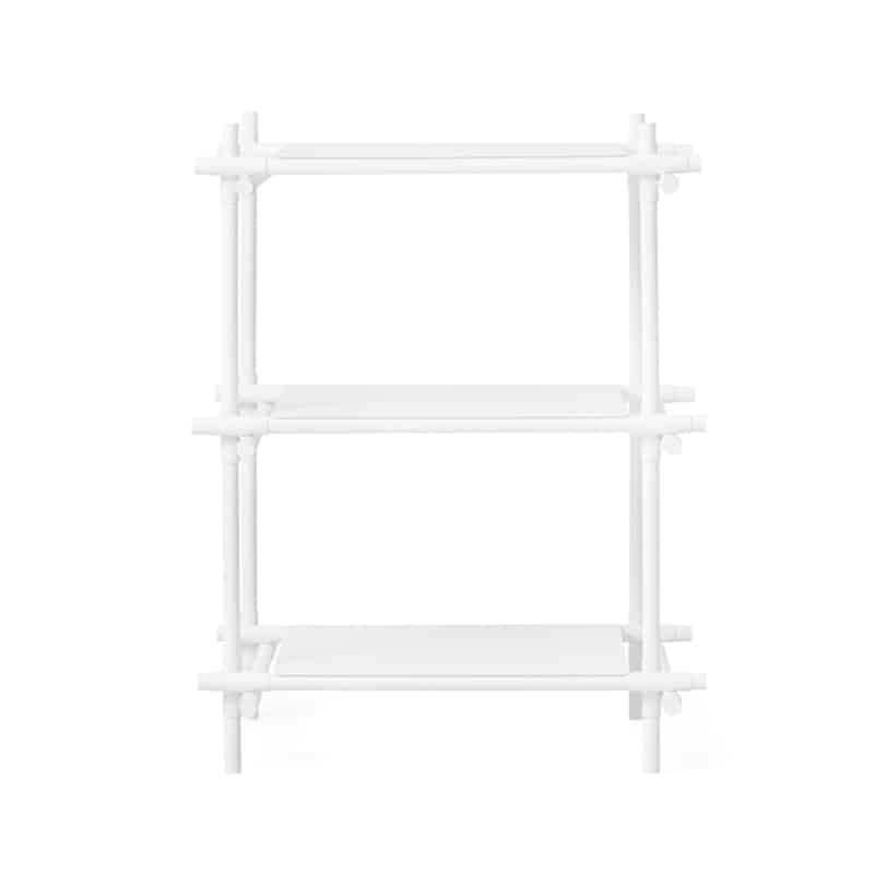 Stick Three Rack Shelving System by Olson and Baker - Designer & Contemporary Sofas, Furniture - Olson and Baker showcases original designs from authentic, designer brands. Buy contemporary furniture, lighting, storage, sofas & chairs at Olson + Baker.