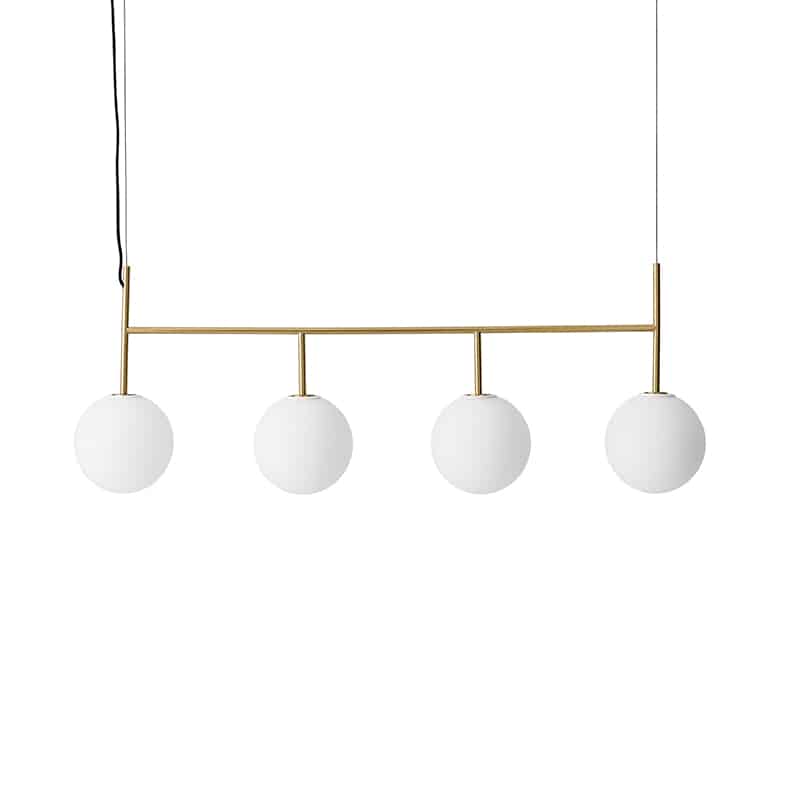 TR Suspension Frame Light by Olson and Baker - Designer & Contemporary Sofas, Furniture - Olson and Baker showcases original designs from authentic, designer brands. Buy contemporary furniture, lighting, storage, sofas & chairs at Olson + Baker.