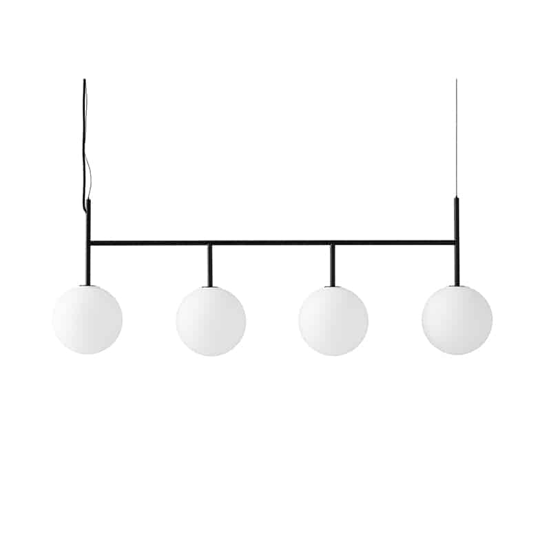 Menu TR Suspension Frame Light by Tim Rundle Olson and Baker - Designer & Contemporary Sofas, Furniture - Olson and Baker showcases original designs from authentic, designer brands. Buy contemporary furniture, lighting, storage, sofas & chairs at Olson + Baker.