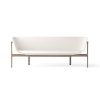 Menu Tailor Lounge Sofa Three Seater by Olson and Baker - Designer & Contemporary Sofas, Furniture - Olson and Baker showcases original designs from authentic, designer brands. Buy contemporary furniture, lighting, storage, sofas & chairs at Olson + Baker.