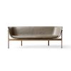 Menu Tailor Lounge Sofa Three Seater by Olson and Baker - Designer & Contemporary Sofas, Furniture - Olson and Baker showcases original designs from authentic, designer brands. Buy contemporary furniture, lighting, storage, sofas & chairs at Olson + Baker.