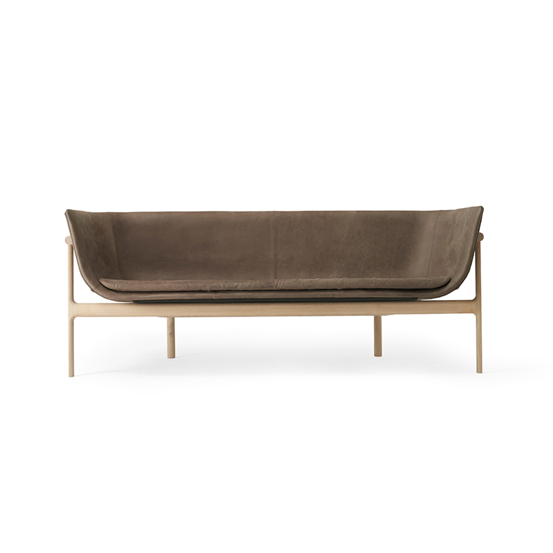 Tailor Lounge Three Seat Sofa by Olson and Baker - Designer & Contemporary Sofas, Furniture - Olson and Baker showcases original designs from authentic, designer brands. Buy contemporary furniture, lighting, storage, sofas & chairs at Olson + Baker.