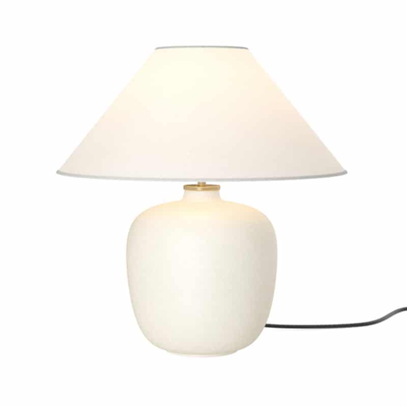 Menu Torso Table Lamp by Kroeyer-Saetter-Lassen Olson and Baker - Designer & Contemporary Sofas, Furniture - Olson and Baker showcases original designs from authentic, designer brands. Buy contemporary furniture, lighting, storage, sofas & chairs at Olson + Baker.