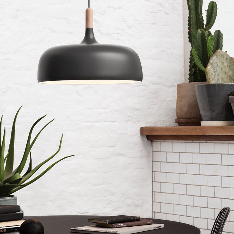 Northern_Acorn_Pendant_Lamp_by_Atle_Tveit_Lifeshot_02 Olson and Baker - Designer & Contemporary Sofas, Furniture - Olson and Baker showcases original designs from authentic, designer brands. Buy contemporary furniture, lighting, storage, sofas & chairs at Olson + Baker.