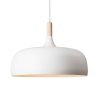 Northern_Acorn_Pendant_Lamp_by_Atle_Tveit_Northern_-_White_02 Olson and Baker - Designer & Contemporary Sofas, Furniture - Olson and Baker showcases original designs from authentic, designer brands. Buy contemporary furniture, lighting, storage, sofas & chairs at Olson + Baker.