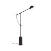 Northern Balancer Floor Lamp in Black by Yuue Olson and Baker - Designer & Contemporary Sofas, Furniture - Olson and Baker showcases original designs from authentic, designer brands. Buy contemporary furniture, lighting, storage, sofas & chairs at Olson + Baker.