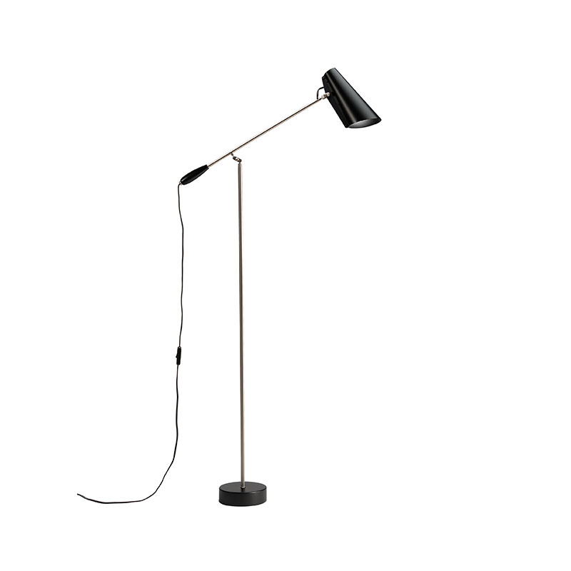 Northern Birdy Floor Lamp by Olson and Baker - Designer & Contemporary Sofas, Furniture - Olson and Baker showcases original designs from authentic, designer brands. Buy contemporary furniture, lighting, storage, sofas & chairs at Olson + Baker.
