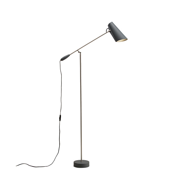 Northern Birdy Floor Lamp by Olson and Baker - Designer & Contemporary Sofas, Furniture - Olson and Baker showcases original designs from authentic, designer brands. Buy contemporary furniture, lighting, storage, sofas & chairs at Olson + Baker.