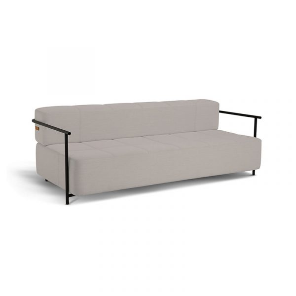 Daybe Sofa Bed Three Seater with Armrests