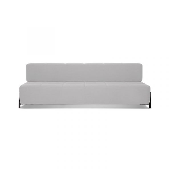 Daybe Sofa Bed Three Seater without Armrests