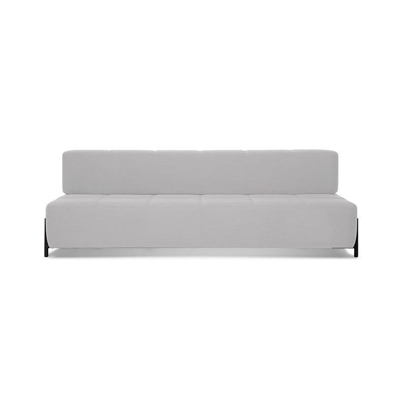 Daybe Three Seat Sofa Bed without Armrests by Olson and Baker - Designer & Contemporary Sofas, Furniture - Olson and Baker showcases original designs from authentic, designer brands. Buy contemporary furniture, lighting, storage, sofas & chairs at Olson + Baker.