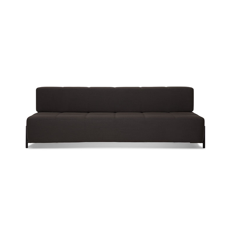 Northern Daybe Three Seat Sofa Bed without Armrests by Morten and Jonas Olson and Baker - Designer & Contemporary Sofas, Furniture - Olson and Baker showcases original designs from authentic, designer brands. Buy contemporary furniture, lighting, storage, sofas & chairs at Olson + Baker.