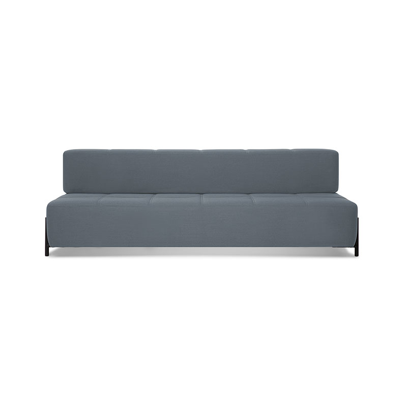 Daybe Sofa Bed Three Seater without Armrests by Olson and Baker - Designer & Contemporary Sofas, Furniture - Olson and Baker showcases original designs from authentic, designer brands. Buy contemporary furniture, lighting, storage, sofas & chairs at Olson + Baker.