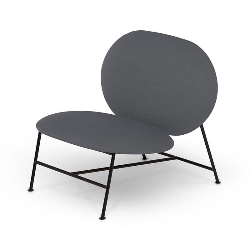 Northern Oblong Lounge Chair by Olson and Baker - Designer & Contemporary Sofas, Furniture - Olson and Baker showcases original designs from authentic, designer brands. Buy contemporary furniture, lighting, storage, sofas & chairs at Olson + Baker.