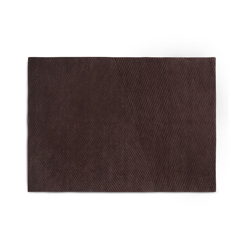 Northern Row Rectangular Rug by Olson and Baker - Designer & Contemporary Sofas, Furniture - Olson and Baker showcases original designs from authentic, designer brands. Buy contemporary furniture, lighting, storage, sofas & chairs at Olson + Baker.