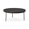 Northern Stilk Coffee Table with Large Top by Olson and Baker - Designer & Contemporary Sofas, Furniture - Olson and Baker showcases original designs from authentic, designer brands. Buy contemporary furniture, lighting, storage, sofas & chairs at Olson + Baker.
