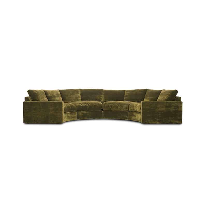 Olson and Baker Hawking Modular Sofa by Olson and Baker Studio Olson and Baker - Designer & Contemporary Sofas, Furniture - Olson and Baker showcases original designs from authentic, designer brands. Buy contemporary furniture, lighting, storage, sofas & chairs at Olson + Baker.