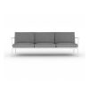 Eos Sofa Three Seater by Olson and Baker - Designer & Contemporary Sofas, Furniture - Olson and Baker showcases original designs from authentic, designer brands. Buy contemporary furniture, lighting, storage, sofas & chairs at Olson + Baker.