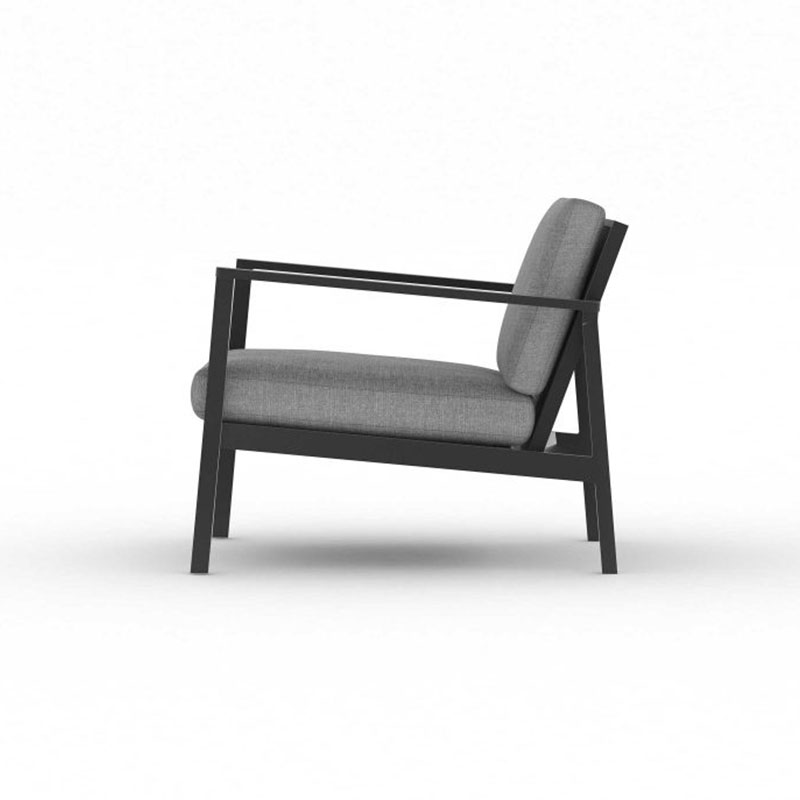 Case Furniture Eos Sofa Armchair by Mathew Hilton 4 Olson and Baker - Designer & Contemporary Sofas, Furniture - Olson and Baker showcases original designs from authentic, designer brands. Buy contemporary furniture, lighting, storage, sofas & chairs at Olson + Baker.
