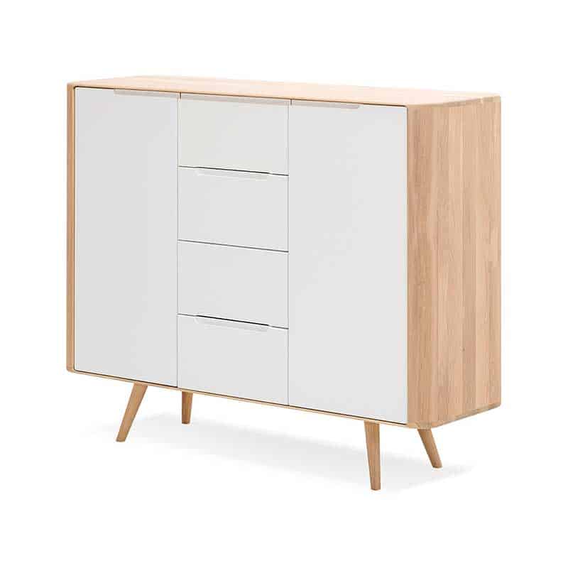 Ena Dresser by Olson and Baker - Designer & Contemporary Sofas, Furniture - Olson and Baker showcases original designs from authentic, designer brands. Buy contemporary furniture, lighting, storage, sofas & chairs at Olson + Baker.
