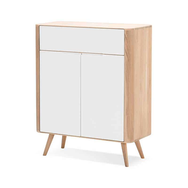 Gazzda Ena Dresser by Olson and Baker - Designer & Contemporary Sofas, Furniture - Olson and Baker showcases original designs from authentic, designer brands. Buy contemporary furniture, lighting, storage, sofas & chairs at Olson + Baker.