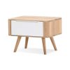 Gazzda Ena Nightstand by Olson and Baker - Designer & Contemporary Sofas, Furniture - Olson and Baker showcases original designs from authentic, designer brands. Buy contemporary furniture, lighting, storage, sofas & chairs at Olson + Baker.