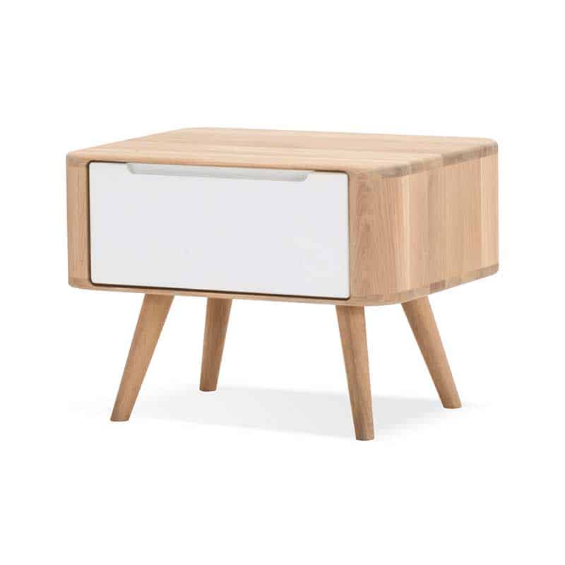 Ena Nightstand by Olson and Baker - Designer & Contemporary Sofas, Furniture - Olson and Baker showcases original designs from authentic, designer brands. Buy contemporary furniture, lighting, storage, sofas & chairs at Olson + Baker.