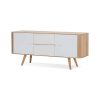 Ena Sideboard by Olson and Baker - Designer & Contemporary Sofas, Furniture - Olson and Baker showcases original designs from authentic, designer brands. Buy contemporary furniture, lighting, storage, sofas & chairs at Olson + Baker.