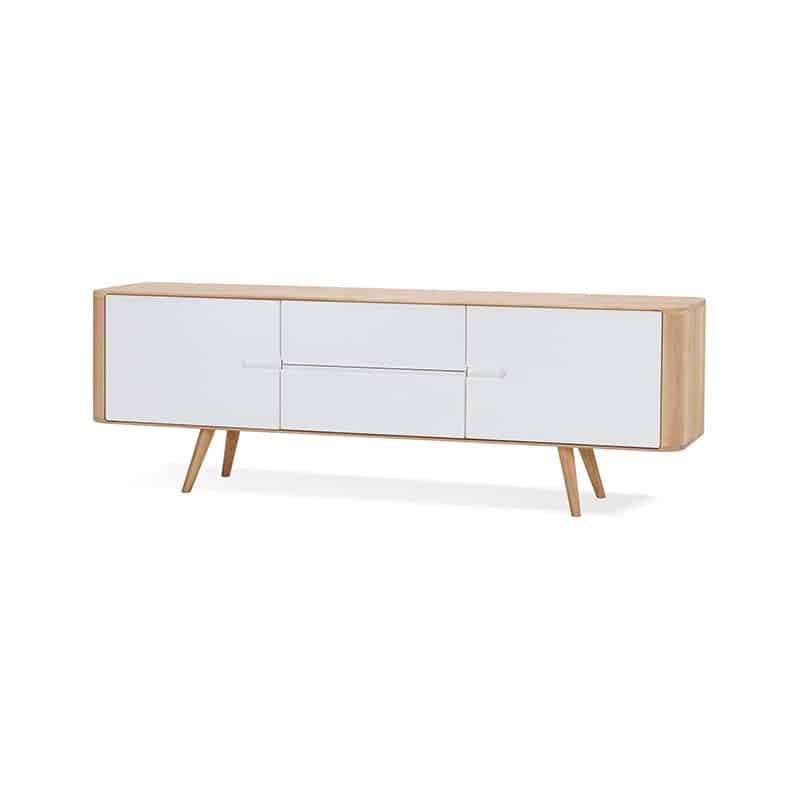 Gazzda Ena Sideboard by Olson and Baker - Designer & Contemporary Sofas, Furniture - Olson and Baker showcases original designs from authentic, designer brands. Buy contemporary furniture, lighting, storage, sofas & chairs at Olson + Baker.
