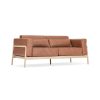 Fawn Sofa Two Seater by Olson and Baker - Designer & Contemporary Sofas, Furniture - Olson and Baker showcases original designs from authentic, designer brands. Buy contemporary furniture, lighting, storage, sofas & chairs at Olson + Baker.