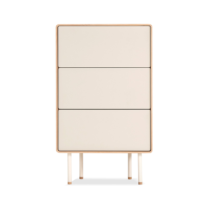 Gazzda Fina Drawer by Mustafa Cohadzic Olson and Baker - Designer & Contemporary Sofas, Furniture - Olson and Baker showcases original designs from authentic, designer brands. Buy contemporary furniture, lighting, storage, sofas & chairs at Olson + Baker.