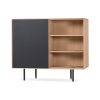 Fina Dresser 118 by Olson and Baker - Designer & Contemporary Sofas, Furniture - Olson and Baker showcases original designs from authentic, designer brands. Buy contemporary furniture, lighting, storage, sofas & chairs at Olson + Baker.