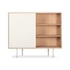 Gazzda Fina Dresser 118 by Olson and Baker - Designer & Contemporary Sofas, Furniture - Olson and Baker showcases original designs from authentic, designer brands. Buy contemporary furniture, lighting, storage, sofas & chairs at Olson + Baker.