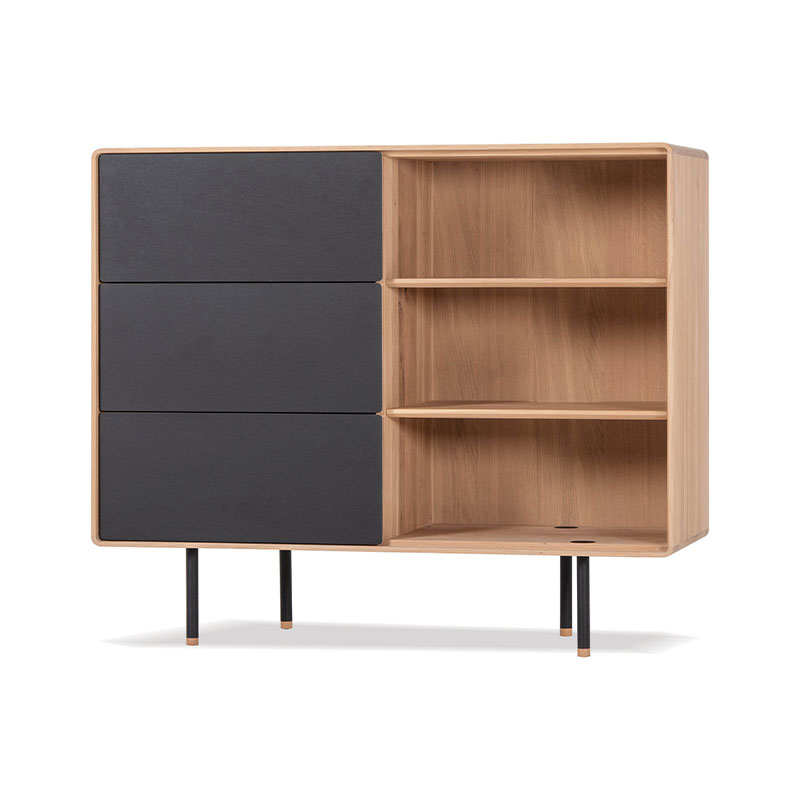 Fina Dresser 118 by Olson and Baker - Designer & Contemporary Sofas, Furniture - Olson and Baker showcases original designs from authentic, designer brands. Buy contemporary furniture, lighting, storage, sofas & chairs at Olson + Baker.