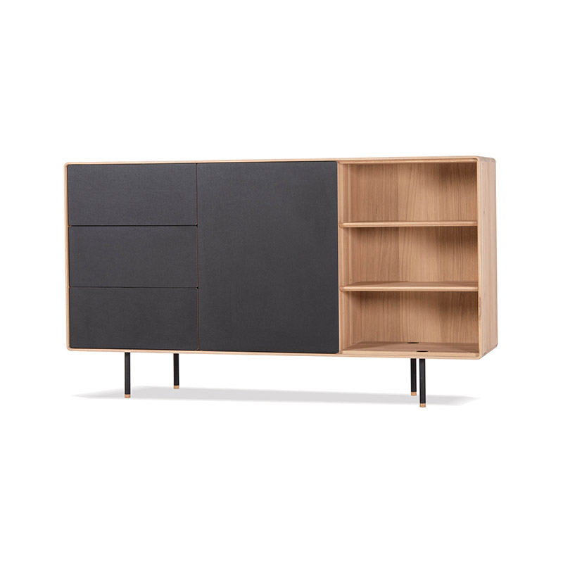 Fina Dresser 176 by Olson and Baker - Designer & Contemporary Sofas, Furniture - Olson and Baker showcases original designs from authentic, designer brands. Buy contemporary furniture, lighting, storage, sofas & chairs at Olson + Baker.