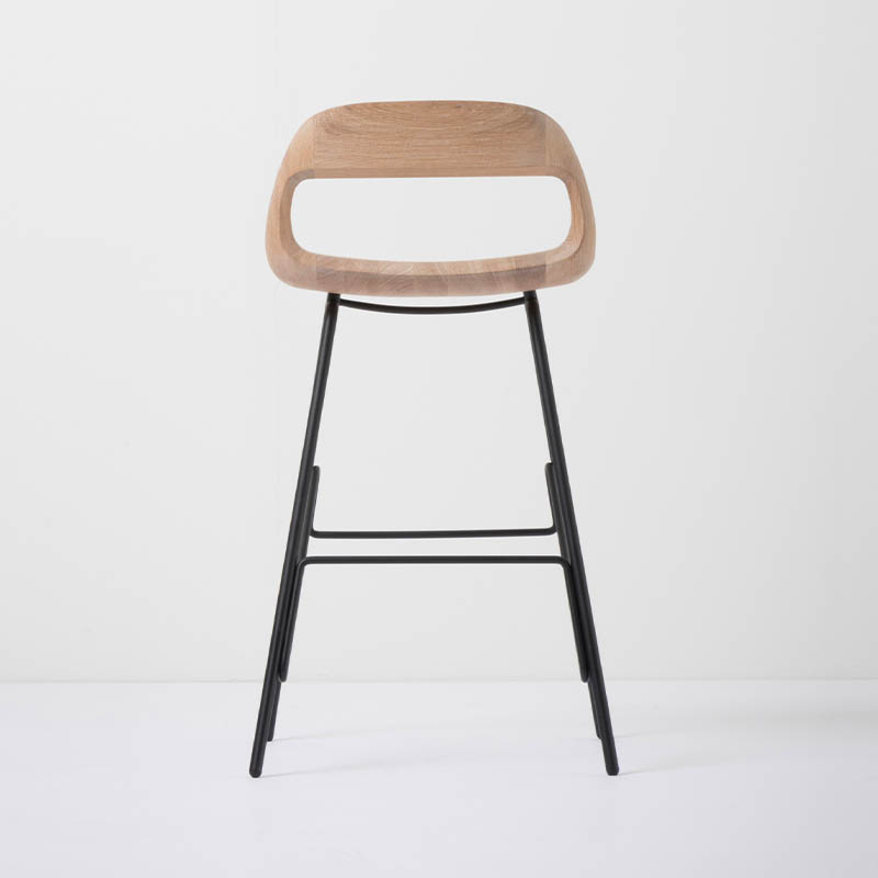 Leina Counter Stool by Olson and Baker - Designer & Contemporary Sofas, Furniture - Olson and Baker showcases original designs from authentic, designer brands. Buy contemporary furniture, lighting, storage, sofas & chairs at Olson + Baker.