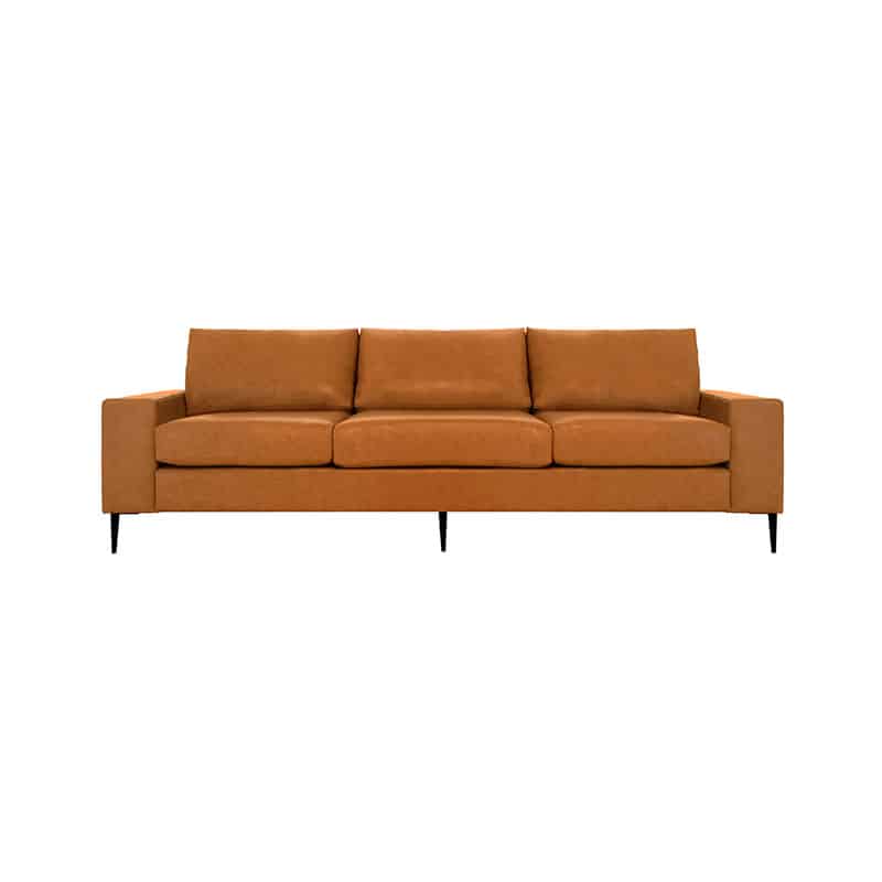 Olson and Baker Turing Three Seat Sofa by Olson and Baker Studio Olson and Baker - Designer & Contemporary Sofas, Furniture - Olson and Baker showcases original designs from authentic, designer brands. Buy contemporary furniture, lighting, storage, sofas & chairs at Olson + Baker.