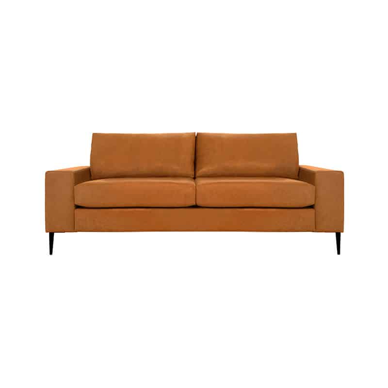 Olson and Baker Turing Two Seat Sofa by Olson and Baker Studio Olson and Baker - Designer & Contemporary Sofas, Furniture - Olson and Baker showcases original designs from authentic, designer brands. Buy contemporary furniture, lighting, storage, sofas & chairs at Olson + Baker.