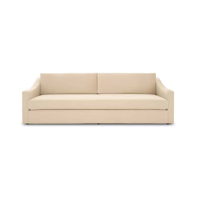 Olson and Baker Goodfield Three Seat Sofa by Olson and Baker Studio Olson and Baker - Designer & Contemporary Sofas, Furniture - Olson and Baker showcases original designs from authentic, designer brands. Buy contemporary furniture, lighting, storage, sofas & chairs at Olson + Baker.