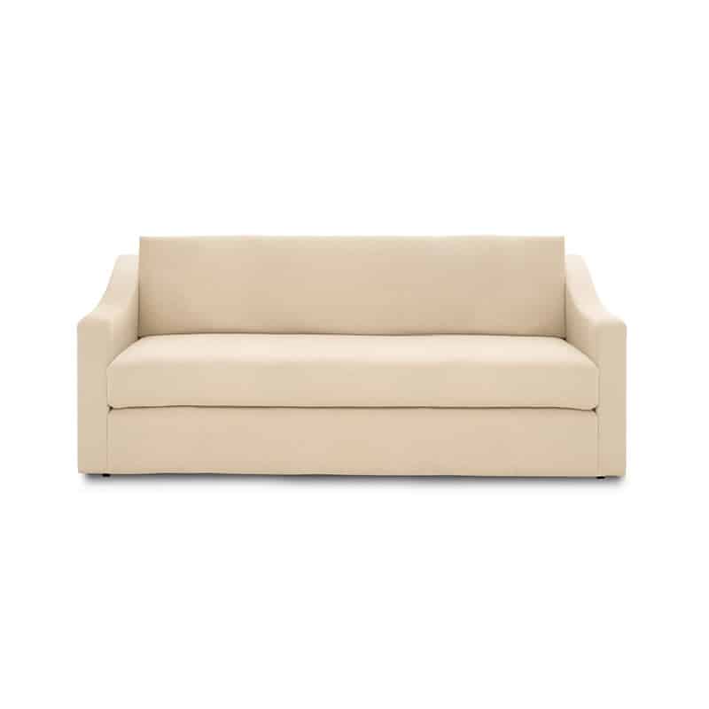 Olson and Baker Goodfield Two Seat Sofa by Olson and Baker Studio Olson and Baker - Designer & Contemporary Sofas, Furniture - Olson and Baker showcases original designs from authentic, designer brands. Buy contemporary furniture, lighting, storage, sofas & chairs at Olson + Baker.