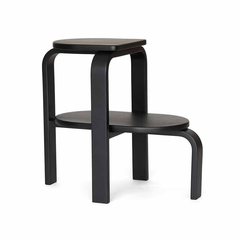 Case Furniture Altura Step Stool by Patricia  Perez Olson and Baker - Designer & Contemporary Sofas, Furniture - Olson and Baker showcases original designs from authentic, designer brands. Buy contemporary furniture, lighting, storage, sofas & chairs at Olson + Baker.