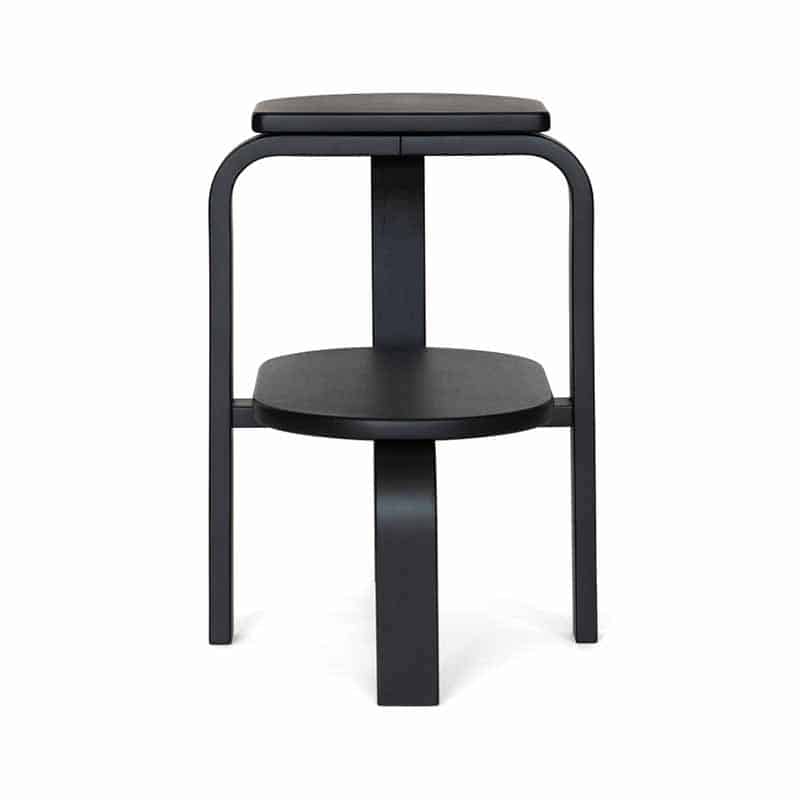 Case_Furniture_Altura_Step_Stool_by_Patricia_Perez_Black_Angle3 Olson and Baker - Designer & Contemporary Sofas, Furniture - Olson and Baker showcases original designs from authentic, designer brands. Buy contemporary furniture, lighting, storage, sofas & chairs at Olson + Baker.