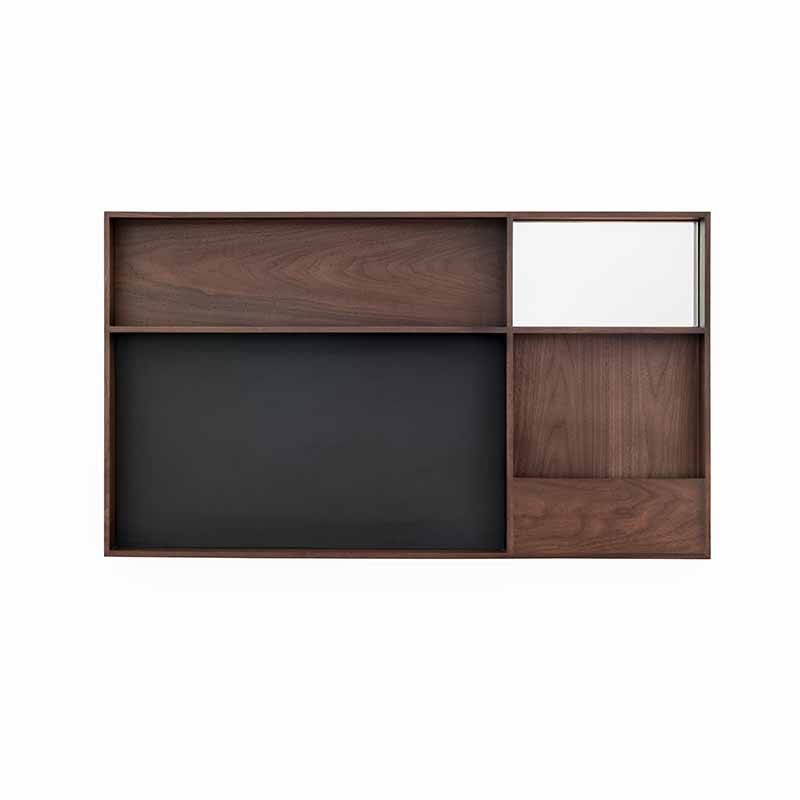 Case Furniture Arca Wall Box by Olson and Baker - Designer & Contemporary Sofas, Furniture - Olson and Baker showcases original designs from authentic, designer brands. Buy contemporary furniture, lighting, storage, sofas & chairs at Olson + Baker.