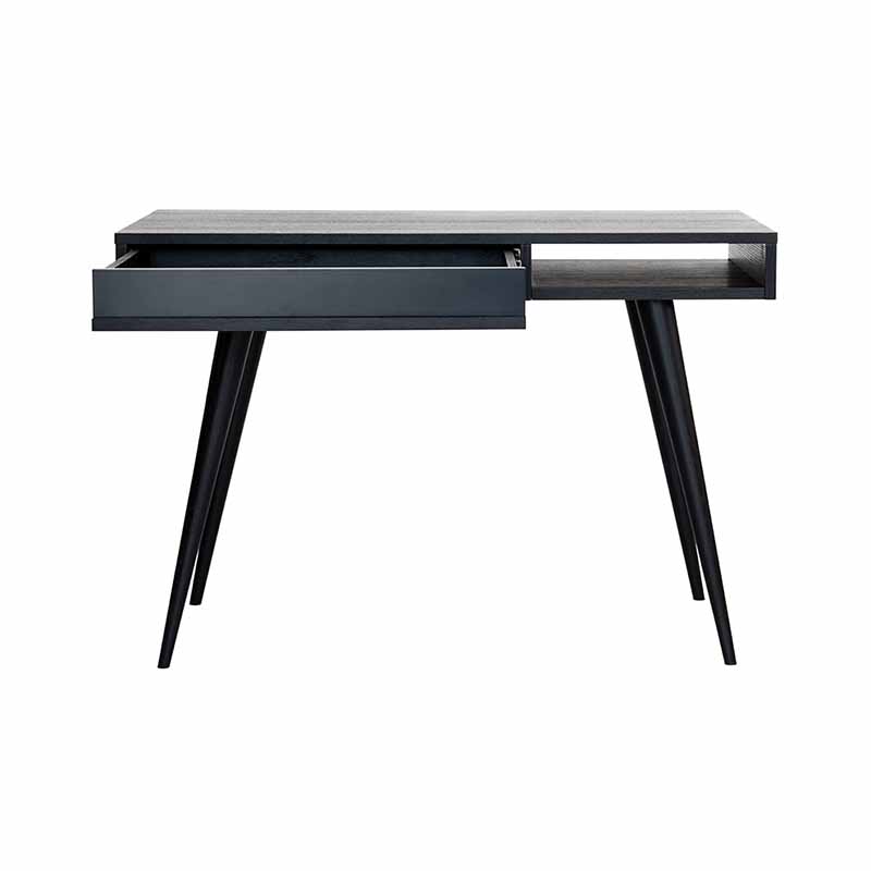 Celine Desk by Olson and Baker - Designer & Contemporary Sofas, Furniture - Olson and Baker showcases original designs from authentic, designer brands. Buy contemporary furniture, lighting, storage, sofas & chairs at Olson + Baker.