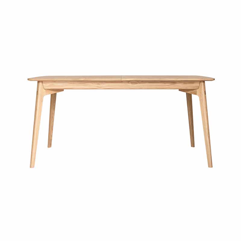 Dulwich Dining Table Extendable by Olson and Baker - Designer & Contemporary Sofas, Furniture - Olson and Baker showcases original designs from authentic, designer brands. Buy contemporary furniture, lighting, storage, sofas & chairs at Olson + Baker.